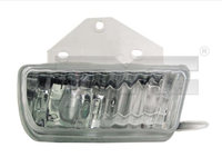 Proiector ceata Dreapta Halogen Nou Volkswagen VW Transporter T4 1990 1991 1992 1993 1994 1995 1996 1997 1998 1999 2000 2001 2002 2003 19-0065-05-2 VW 701941700 VW 701941700D