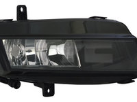 Proiector ceata Dreapta Halogen Nou Volkswagen VW Golf 7 2012 2013 2014 2015 2016 2017 19-12235-05-2 VW 5G0941662D