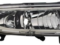 Proiector ceata Dreapta Halogen Nou Volkswagen VW Polo 5 6R 2009 2010 2011 2012 2013 2014 2015 19-0875-11-2 VW 6R0941062C