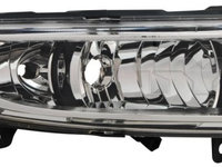 Proiector ceata Dreapta Halogen Nou Volkswagen VW Polo 5 6R 2009 2010 2011 2012 2013 2014 2015 19-0875-01-2 VW 6R0941062B