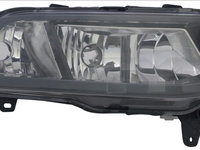 Proiector ceata Dreapta Halogen Nou Volkswagen VW Polo 5 6R 2009 2010 2011 2012 2013 2014 2015 19-12331-01-2 VW 6C0941662