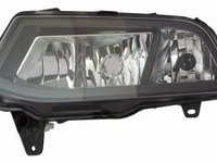 Proiector ceata DREAPTA HALOGEN Nou Volkswagen VW Polo 5 6R 2009 2010 2011 2012 2013 2014 2015 Sedan 19-12331-01-2