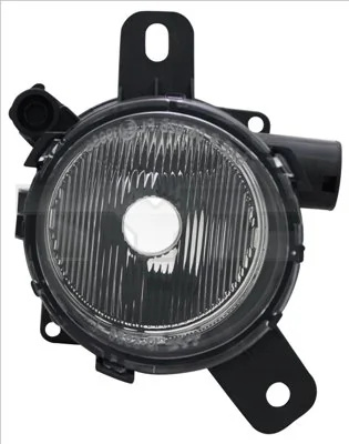 Proiector ceata dreapta TYC OPEL CORSA E (X15) 2014-2020 - 19-11009-01-2