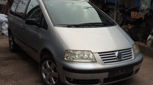 Proiector Ceata Dreapta Volkswagen Sharan Seat Alhambra Ford Galaxy 2001-2006 Poze Reale !