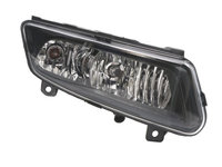 PROIECTOR CEATA Fata Dreapta VW POLO Van (6R) HELLA 1ND010 377-081 2009 2010 2011 2012 2013 2014