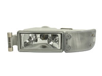 PROIECTOR CEATA Fata Stanga MAN TGA TRUCKLIGHT FL-MA003L 2000 2001 2002 2003 2004 2005 2006 2007 2008 2009 2010 2011