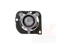 Proiector ceata FIAT 500 (312), FIAT 500 C (312) - VAN WEZEL 1604998