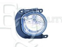 Proiector ceata FIAT FIORINO caroserie inchisa/combi (225) - EQUAL QUALITY PF0478S