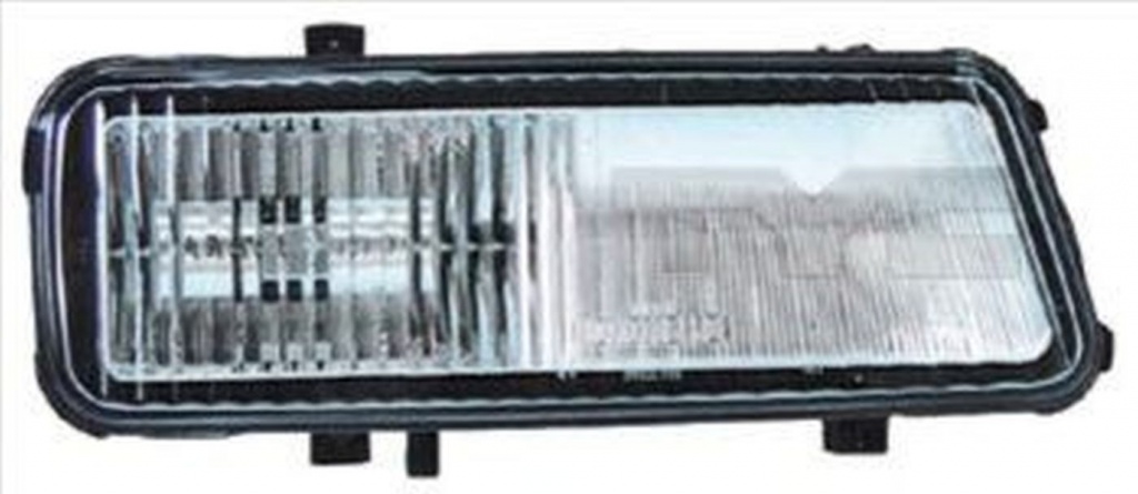 Proiector ceata FIAT SCUDO Combinato 220P TYC 19-5031-05-2