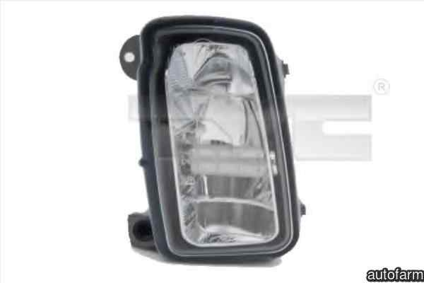 Proiector ceata FORD C-MAX DM2 TYC 19-0686-01-2