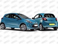 Proiector ceata FORD KA RU8 PRASCO FD0084413