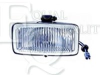 Proiector ceata FORD TRANSIT bus (E_ _), FORD TRANSIT Van (E_ _), FORD TRANSIT platou / sasiu (E_ _) - EQUAL QUALITY PF0116N