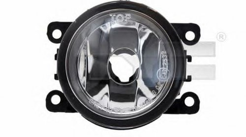 Proiector ceata FORD TRANSIT CUSTOM bus TYC 19-5785-11-2