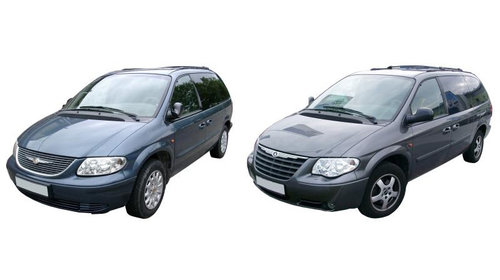 Proiector ceata H11 stanga/dreapta nou CHRYSLER VOYAGER IV RG, RS an 1999-2008