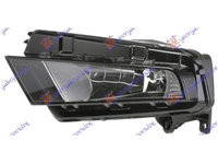 Proiector Ceata (H8) Stanga pentru Seat Ateca 16-,Hyundai I10 10-13,Partea Frontala,Proiector