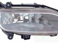 Proiector ceata HYUNDAI H300 caroserie (TQ), HYUNDAI H-1 / GRAND STAREX bus (TQ) - VAN WEZEL 8273998