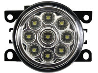 Proiector ceata LED compatibil DACIA Logan, Sandero, Duster. COD: 32217