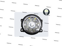 Proiector ceata LED Dacia Sandero 2008-2012 NOU 8200074008