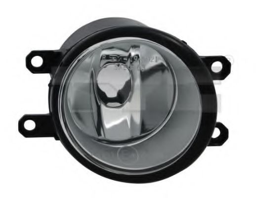 Proiector ceata LEXUS IS II (GSE2, ALE2, USE2) (2005 - 2016) TYC 19-5921-11-2 piesa NOUA
