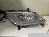 Proiector ceata lumina de zi LED HYUNDAI i30 3/5 USI 2012-2017 COD 92202-A6110 92201-A6110