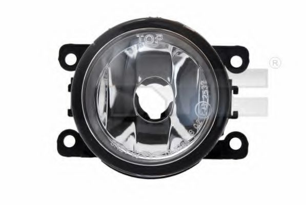 Proiector ceata MAZDA MPV Mk II (LW) (1999 - 2006) TYC 19-5785-11-2