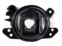 Proiector ceata MERCEDES-BENZ A-CLASS (W169), MERCEDES-BENZ B-CLASS (W245), MERCEDES-BENZ M-CLASS (W164) - TYC 19-0422-01-9