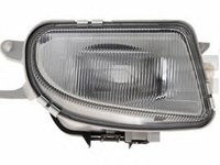 Proiector ceata MERCEDES-BENZ C-CLASS W202 TYC 19-0183-05-2