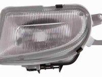 Proiector ceata MERCEDES-BENZ E-CLASS W210 LORO 440-2007R-UQ