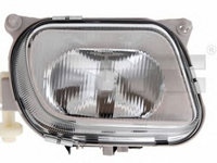 Proiector ceata MERCEDES-BENZ E-CLASS W210 TYC 19-0182-05-9 PieseDeTop