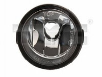 Proiector ceata NISSAN JUKE F15 TYC 19-0561-01-2 PieseDeTop