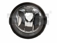 Proiector ceata NISSAN TIIDA Hatchback (C11X) (2006 - 2016) TYC 19-0561-01-2 piesa NOUA