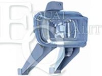 Proiector ceata OPEL ASTRA F (56_, 57_), OPEL ASTRA F Cabriolet (53_B), OPEL ASTRA F hatchback (53_, 54_, 58_, 59_) - EQUAL QUALITY PF0129D