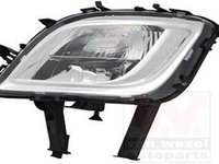 Proiector ceata OPEL ASTRA J Sports Tourer VAN WEZEL 3749995