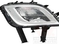 Proiector ceata OPEL ASTRA J Sports Tourer VAN WEZEL 3749996