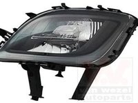 Proiector ceata OPEL ASTRA J Sports Tourer VAN WEZEL 3749997