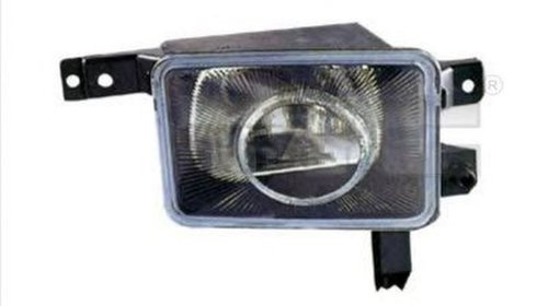 Proiector ceata OPEL CORSA C F08 F68 TYC 19-0087-05-2