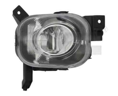 Proiector ceata OPEL CORSA D TYC 19-0983-05-2