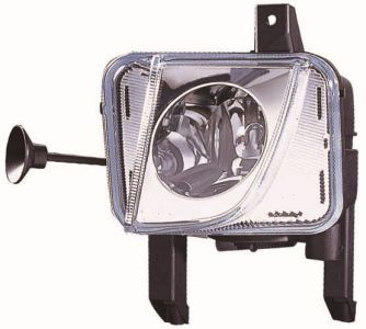 Proiector ceata OPEL MERIVA CDTI - Cod intern: M20411483 - LIVRARE DIN STOC in 24 ore!!!