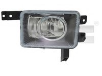 Proiector ceata OPEL VITA C (F08, F68), OPEL COMBO caroserie inchisa/combi, OPEL CORSA C caroserie (F08, W5L) - TYC 19-11025-05-2