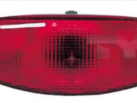 Proiector ceata PEUGEOT 206 CC (2D) (2000 - 2016) TYC 19-0155-08-2