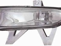 Proiector ceata PEUGEOT 406 cupe 8C LORO 550-2011L-UE