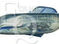Proiector ceata PEUGEOT 406 limuzina (8B), PEUGEOT 406 Estate (8E/F) - EQUAL QUALITY PF0222D