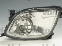 Proiector ceata PORSCHE CAYENNE (955) - VALEO 088417