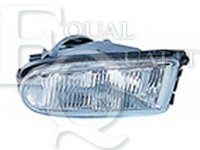 Proiector ceata RENAULT LAGUNA I I (B56_, 556_), RENAULT 19 Mk II Cabriolet (D53_, 853_), RENAULT 19 Mk II (B/C53_) - EQUAL QUALITY PF0193S