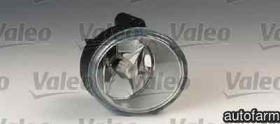 Proiector ceata RENAULT MEGANE Scenic (JA0/1_) VAL