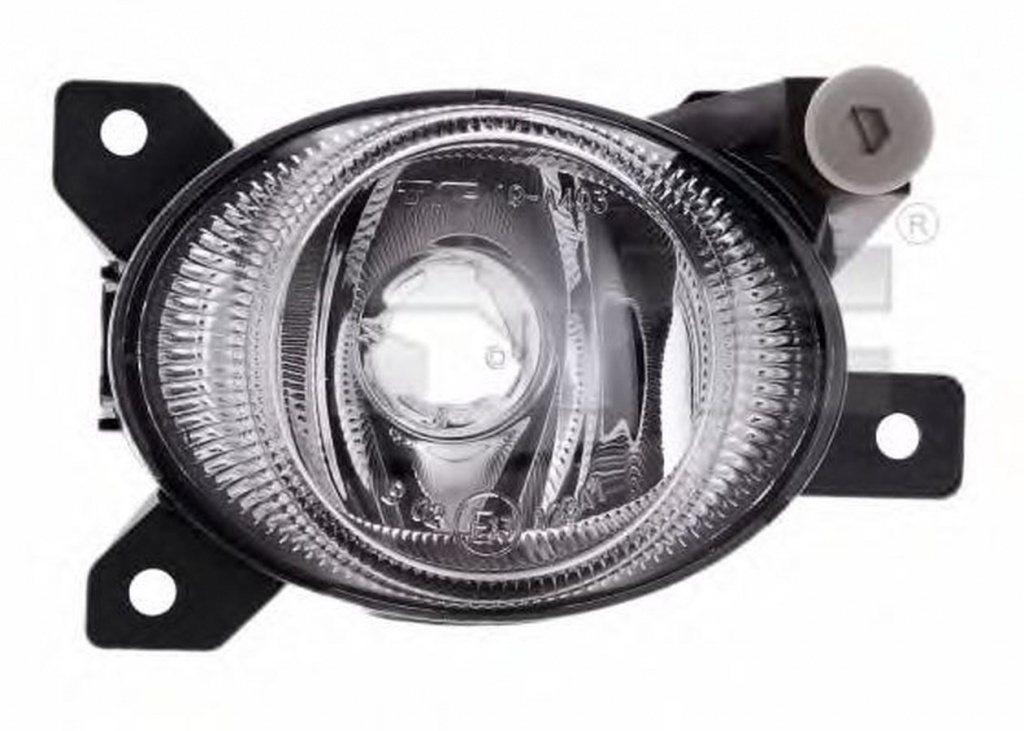 Proiector ceata SAAB 9-3 combi YS3F TYC 19-0493-01-2