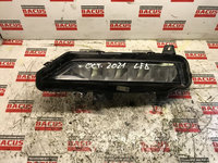 Proiector ceata SKODA OCTAVIA partea stanga, LED 5e3941699a