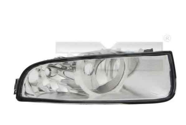 Proiector ceata SKODA SUPERB combi 3T5 TYC 19-1101