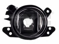 Proiector ceata SMART FORTWO Cupe (451) (2007 - 2016) TYC 19-0421-01-9 piesa NOUA