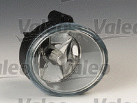 Proiector ceata stanga (087597 VALEO) NISSAN,OPEL,RENAULT,VAUXHALL